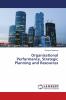 Organisational Performance Strategic Planning and Resources