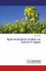 Agro-ecological studies on canola in Egypt