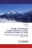 Profile of Persistent Organochlorines in Sub-Himalayan Region of India