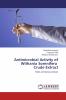 Antimicrobial Activity of Withania Somnifera Crude Extract