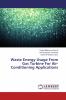 Waste Energy Usage From Gas Turbine For Air-Conditioning Applications