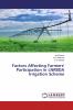 Factors Affecting Farmers' Participation in LNRBDA Irrigation Scheme