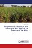 Response of Ethephon and Intra row Sett Spacing on Sugarcane Varieties