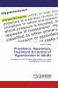 Prevalence Awareness Treatment & Control of Hypertension in Adults