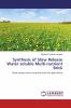 Synthesis of Slow Release Water soluble Multi-nutrient Brick