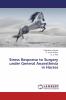Stress Response to Surgery under General Anaesthesia in Horses