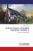 A Short History of English Literature Volume 2