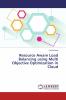 Resource Aware Load Balancing using Multi Objective Optimization in Cloud