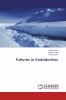 Failures in Endodontics