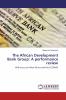 The African Development Bank Group: A performance review