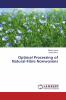 Optimal Processing of Natural-Fibre Nonwovens
