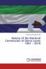 History of the Electoral Commission of Sierra Leone 1961 – 2010