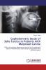 Cephalometric Study of Sella Turcica in Patients with Malposed Canine