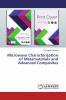 Microwave Characterization of Metamaterials and Advanced Composites