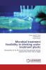 Microbial treatment feasibility in drinking water treatment plants