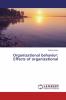 Organizational behavior: Effects of organizational