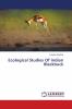 Ecological Studies Of Indian Blackbuck