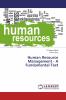 Human Resource Management - A Fundamental Text