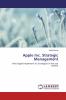 Apple Inc. Strategic Management