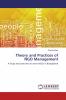 Theory and Practices of NGO Management