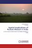 Spatial implications of Rurban Mission in India
