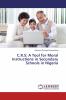 C.R.S: A Tool for Moral Instructions in Secondary Schools in Nigeria
