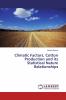 Climatic Factors Cotton Production and its Statistical Nature Relationships