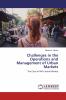 Challenges in the Operations and Management of Urban Markets