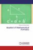 Booklet of Mathematical Formulas
