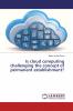 Is cloud computing challenging the concept of permanent establishment?