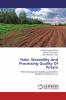 Yield Storability And Processing Quality Of Potato