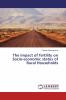 The impact of fertility on Socio-economic status of Rural Households