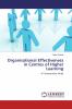 Organisational Effectiveness in Centres of Higher Learning