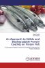 An Approach to Edible and Biodegradable Protein Coating on Frozen Fish