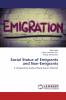 Social Status of Emigrants and Non-Emigrants