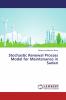Stochastic Renewal Process Model for Maintenance in Sudan
