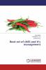 Root rot of chilli and it���s management