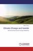 Climate Change and Gender