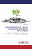 Internal & External Factors Affecting Kuwait Banks Performance