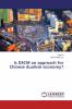 Is DSCM an approach for Chinese dualism economy?