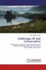Challenges Of Soil Conservation