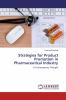 Strategies for Product Promotion in Pharmaceutical Industry