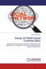 Study of Web-based Communities