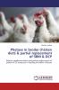 Phytase in broiler chicken diets & partial replacement of SBM & DCP