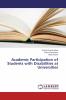 Academic Participation of Students with Disabilities at Universities
