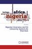 Nigerian Economy and its University System-An Overview