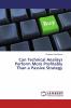 Can Technical Analisys Perform More Profitably Than a Passive Strategy