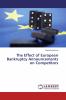 The Effect of European Bankruptcy Announcements on Competitors