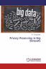 Privacy Preserving in Big Datasets