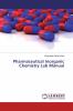 Pharmaceutical Inorganic Chemistry Lab Manual